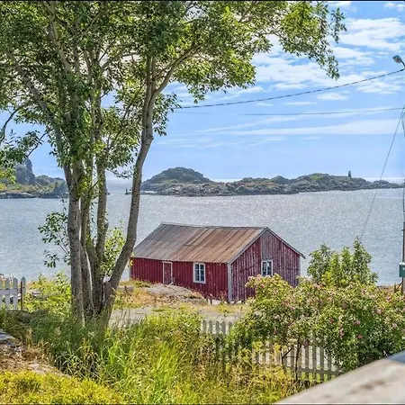 Skipperhuset * Sund (Nordland)