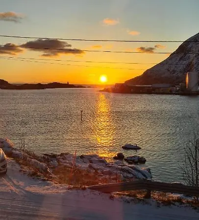 Skipperhuset Holiday home