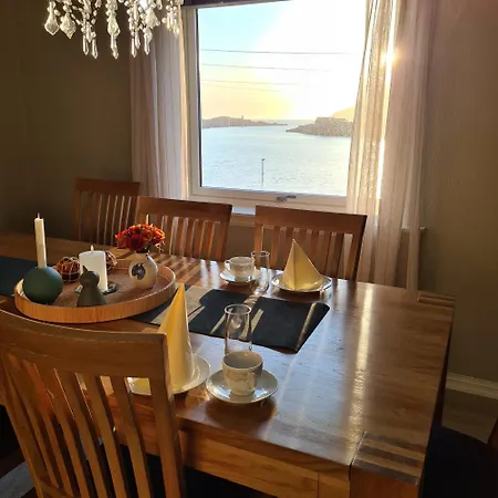 Holiday home Skipperhuset *
